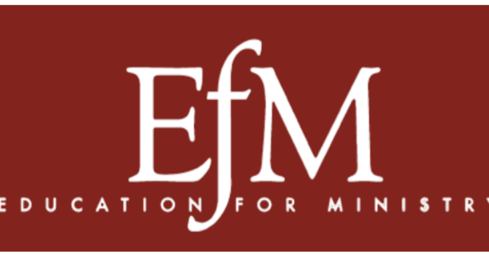 Education for Ministry Group