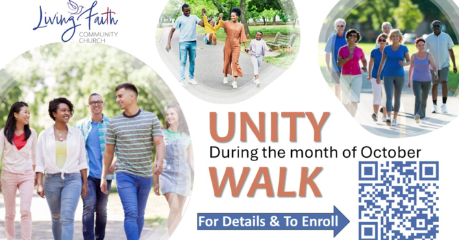 Walking In Faith Together 