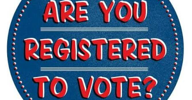 Voter Registration Check