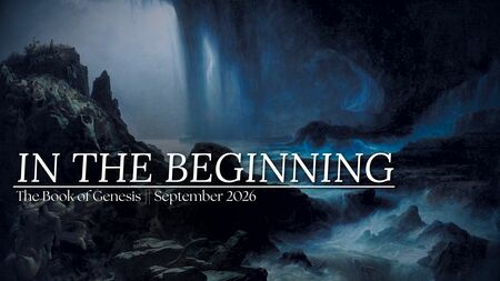 In The Beginning