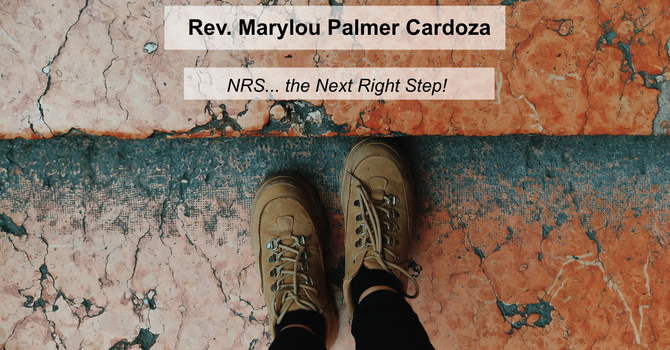 Rev. Marylou Palmer Cardoza