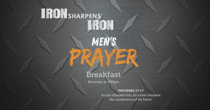 Men's Prayer Breakfast