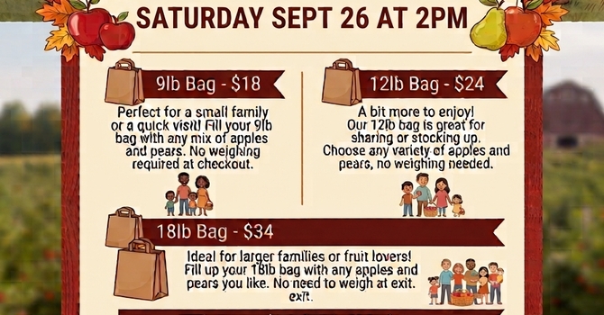 Zion Family Apple Picking