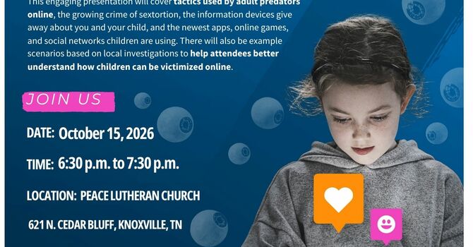 Cyber Security, Keeping Children Safe