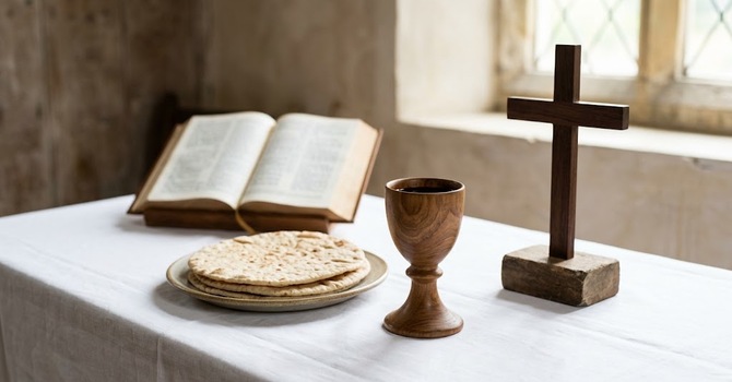 Anabaptism at 500: Renewal at the Lord’s Table 