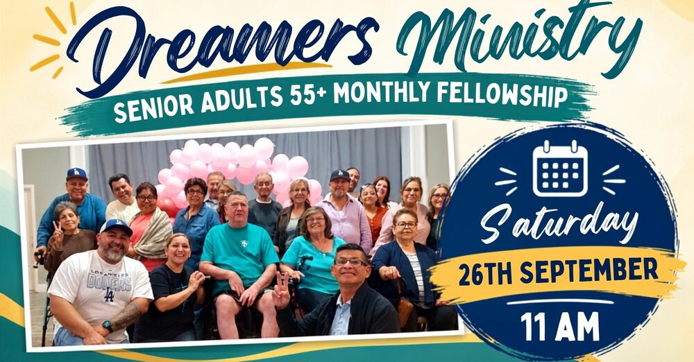 Dreamers Monthly Fellowship 