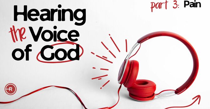 Hearing The Voice of God
