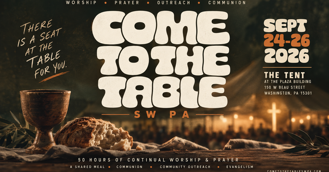 Come to the Table