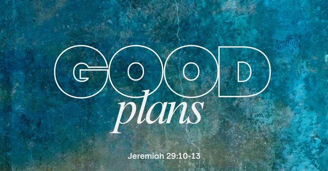 Good Plans