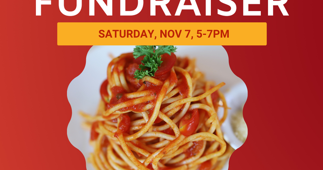 Spaghetti Dinner Fundraiser 