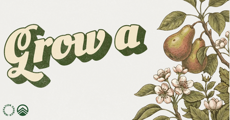 Grow A Pear