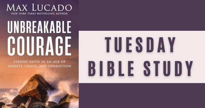 Tuesday Bible Study