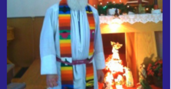 The Reverend Canon Hermann Dittrich