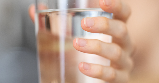 Tasting Water