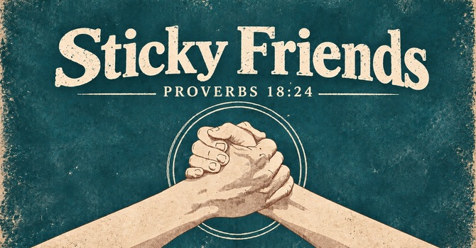 Sticky Friends
