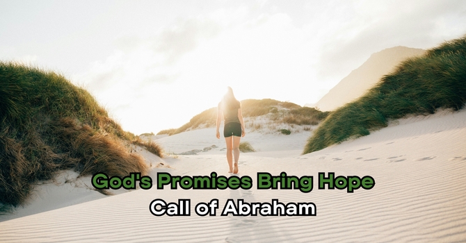 The Call of Abraham
