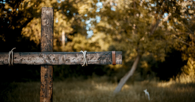 The Mysteries of the Cross