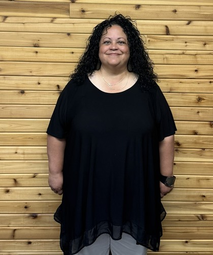Pastor Melissa Burgess