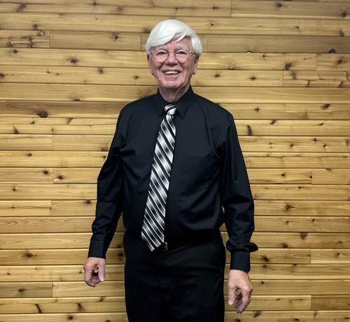 Pastor John Tohline