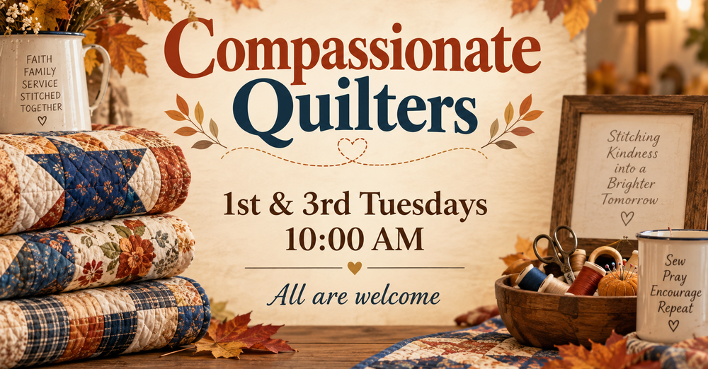 Compassionate Quilters