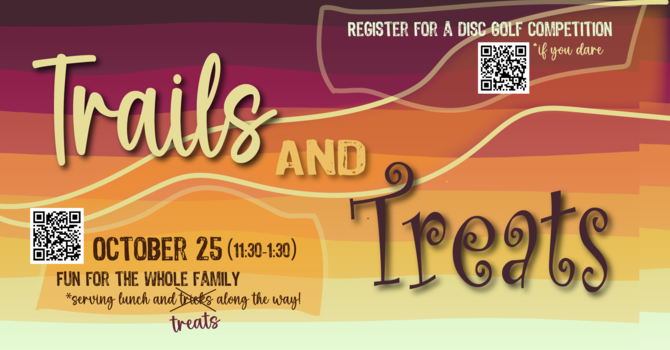 Trails & Treats