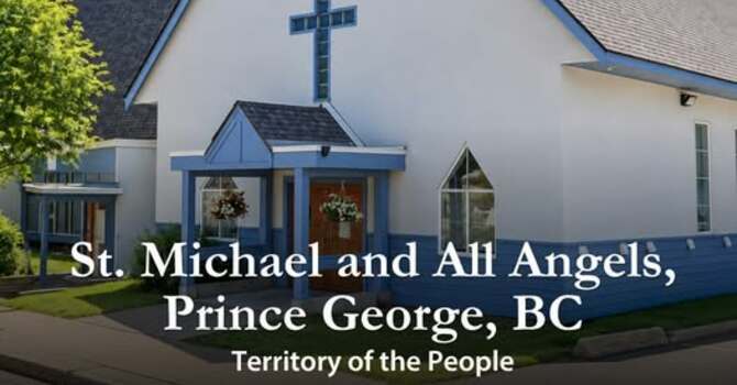 Thank you Anglican Foundation!