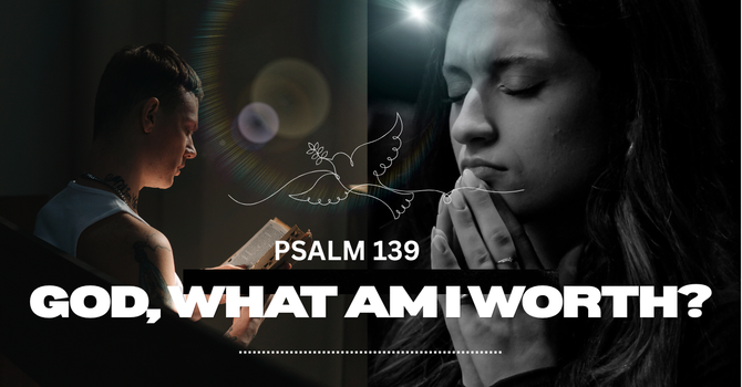 God, What Am I Worth?