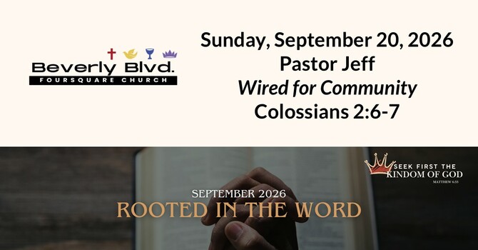 Wired for Community