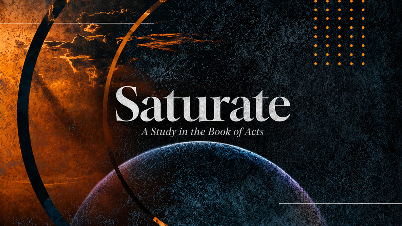 Saturating an Empire