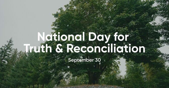 National Day for Truth and Reconciliation Resources