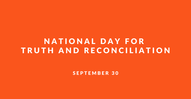 National Day for Truth and Reconciliation 