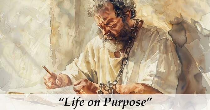 Life on Purpose