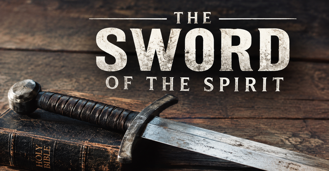 The Sword of the Spirit