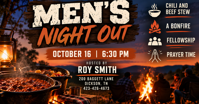 Men's Night Out