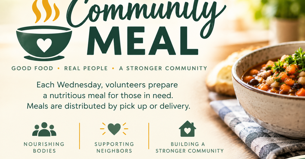 Community Meal