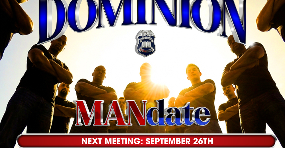 MEN’S CONNECT GROUP – DOMINION MANDATE