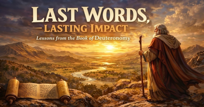 A Prelude to the Gospel