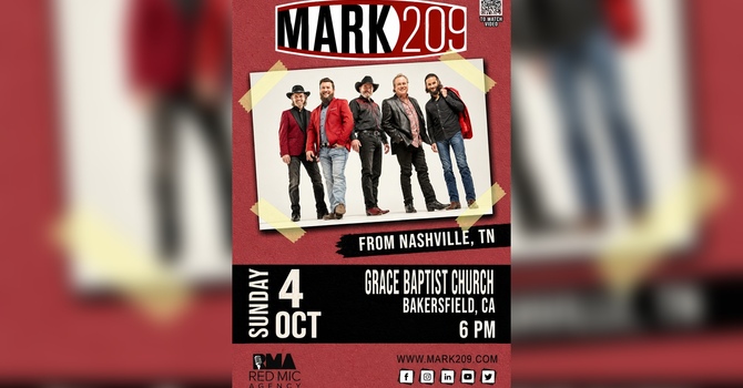 Mark209 Concert