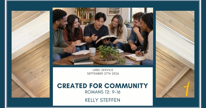 Bulletin for Sunday, September 27th, 2026