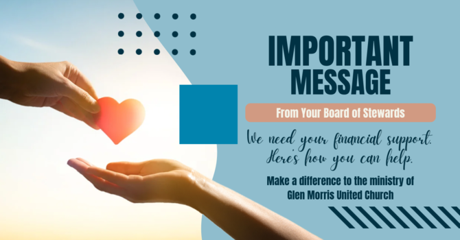An Important Message From the Board of Stewards