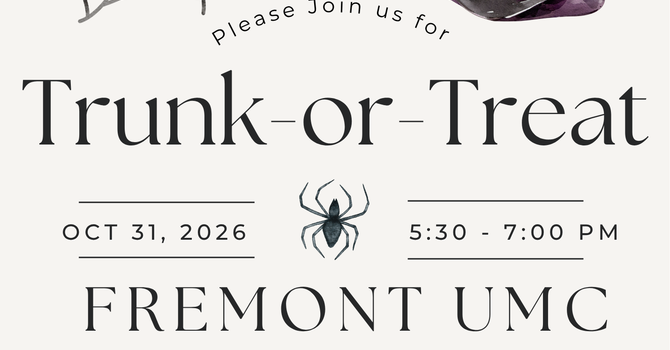Trunk-or-Treat