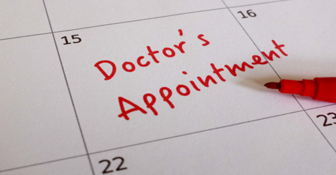 Doctor's Appointment