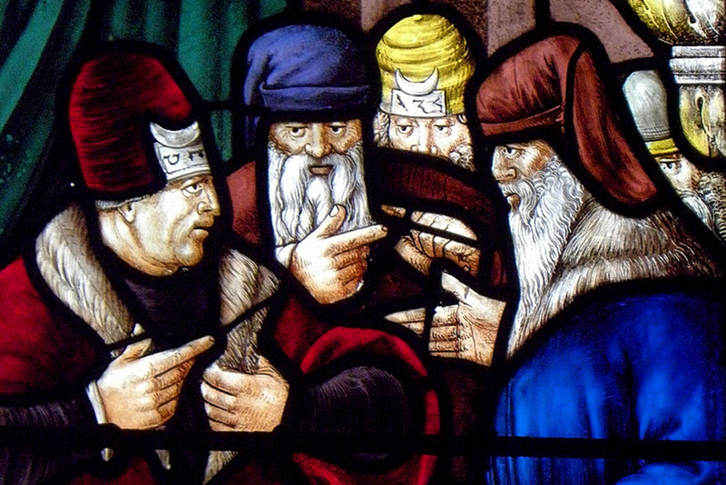 Learning From Caiaphas