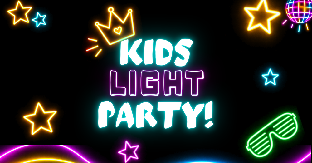 Kids Light Party