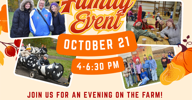 Goodman Farms - Fall Family Event
