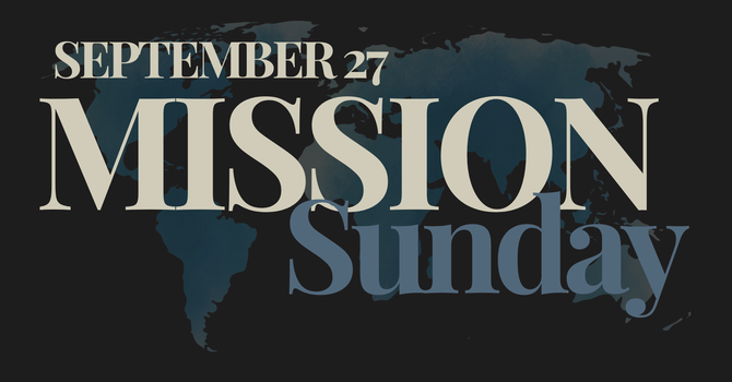 Mission Sunday
