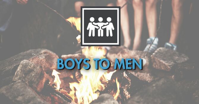Boys to Men