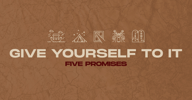 Give Yourself to It