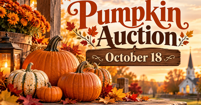 Pumpkin Auction