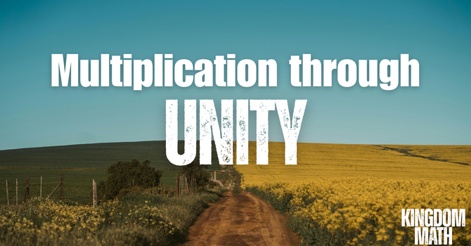 Multiplication through Unity